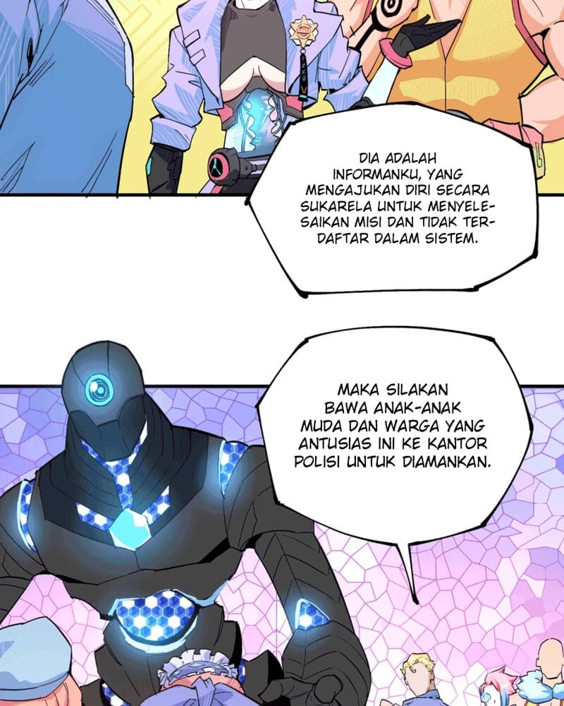 UNFORGIVABLE! Unpardonably Vicious! Chapter 12 Gambar 72