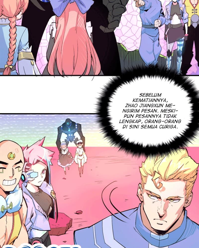 UNFORGIVABLE! Unpardonably Vicious! Chapter 12 Gambar 73