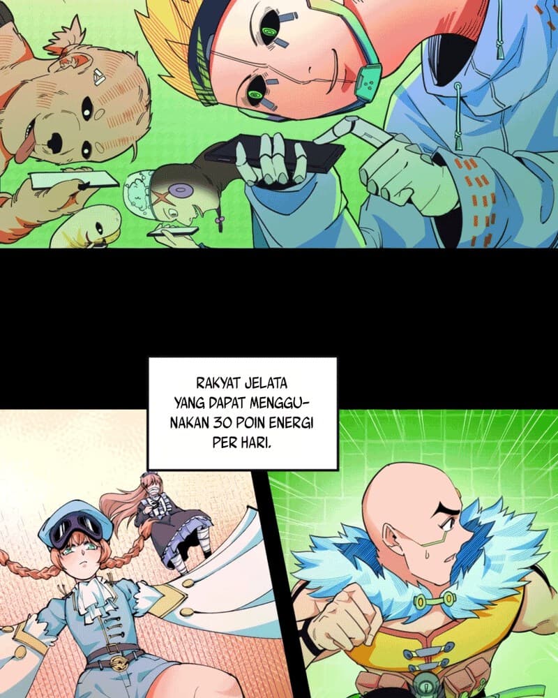 UNFORGIVABLE! Unpardonably Vicious! Chapter 12 Gambar 8