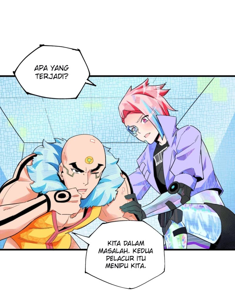 UNFORGIVABLE! Unpardonably Vicious! Chapter 12 Gambar 81