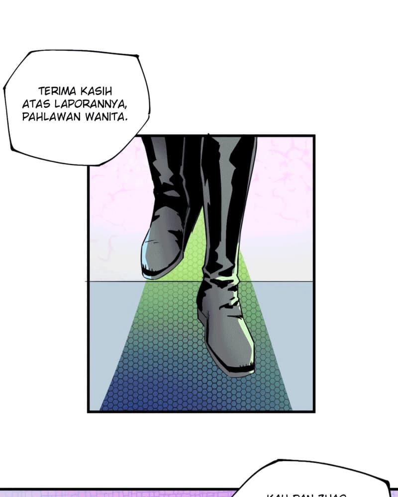 UNFORGIVABLE! Unpardonably Vicious! Chapter 12 Gambar 82