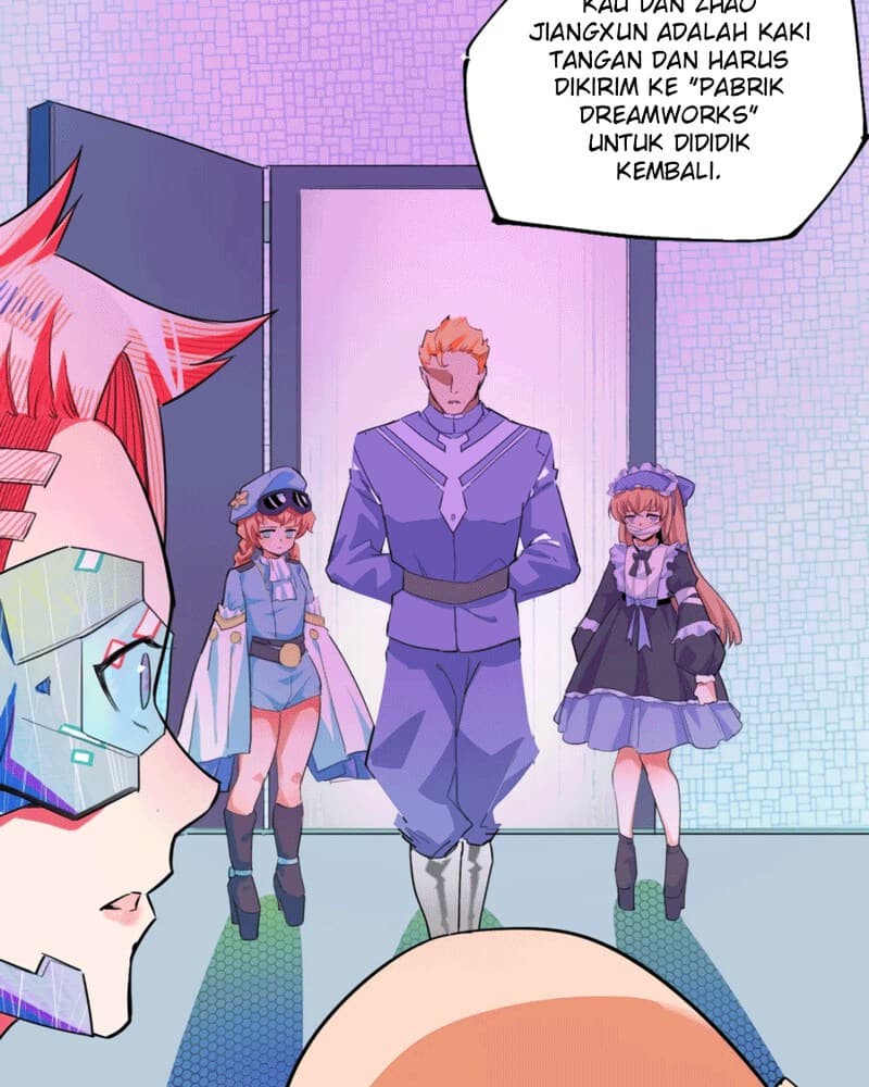 UNFORGIVABLE! Unpardonably Vicious! Chapter 12 Gambar 83