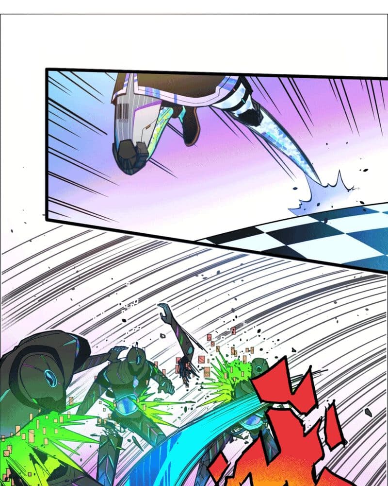 UNFORGIVABLE! Unpardonably Vicious! Chapter 11 Gambar 13