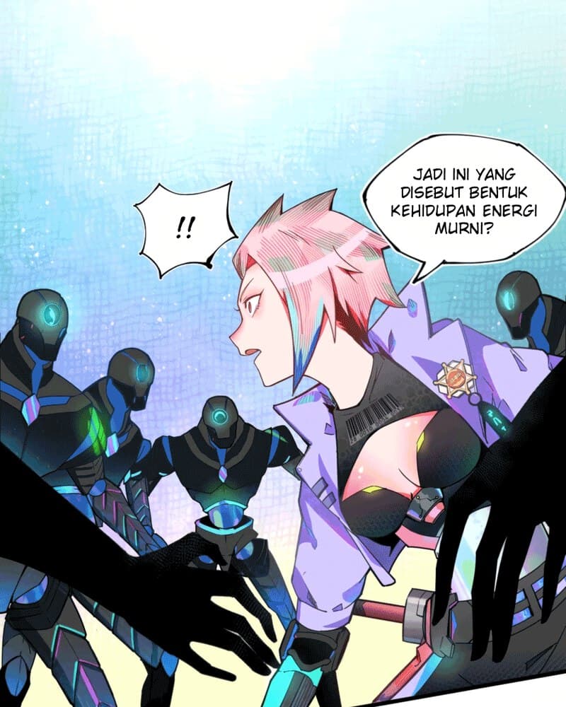 UNFORGIVABLE! Unpardonably Vicious! Chapter 11 Gambar 16