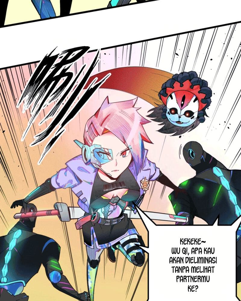 UNFORGIVABLE! Unpardonably Vicious! Chapter 11 Gambar 17