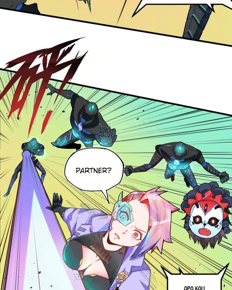 UNFORGIVABLE! Unpardonably Vicious! Chapter 11 Gambar 18