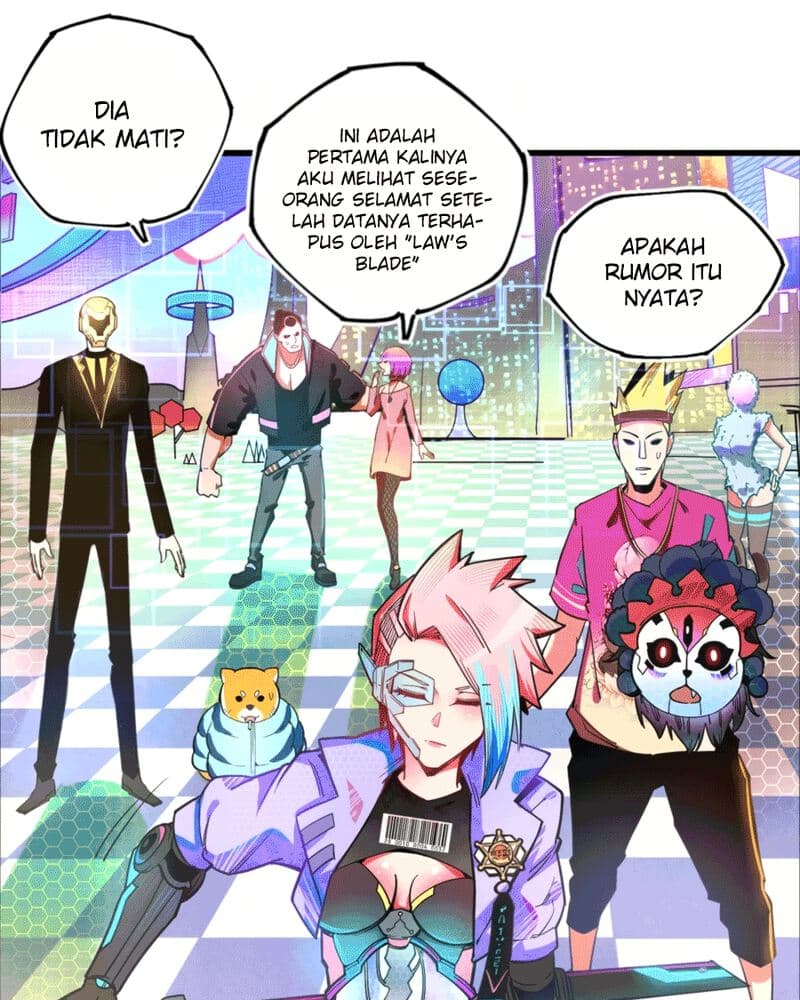 Baca UNFORGIVABLE! Unpardonably Vicious! Chapter 11 Gambar 2