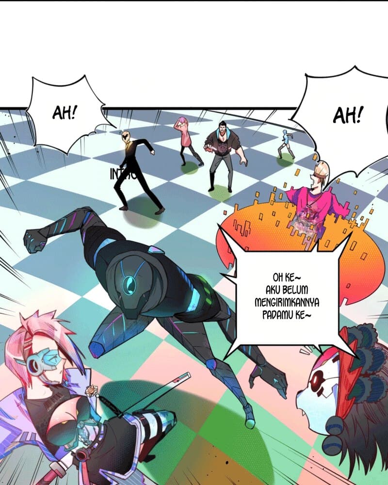 UNFORGIVABLE! Unpardonably Vicious! Chapter 11 Gambar 21