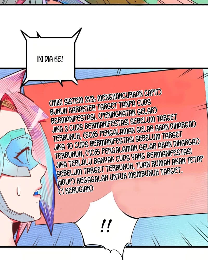 UNFORGIVABLE! Unpardonably Vicious! Chapter 11 Gambar 22