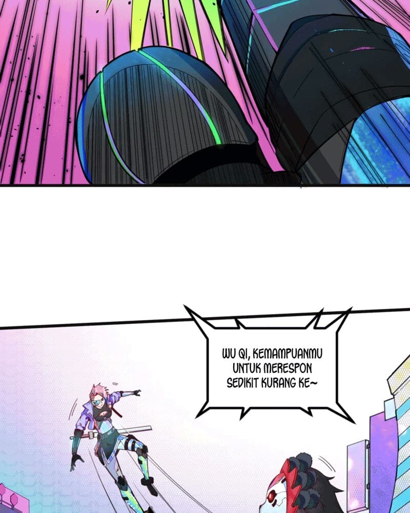 UNFORGIVABLE! Unpardonably Vicious! Chapter 11 Gambar 26