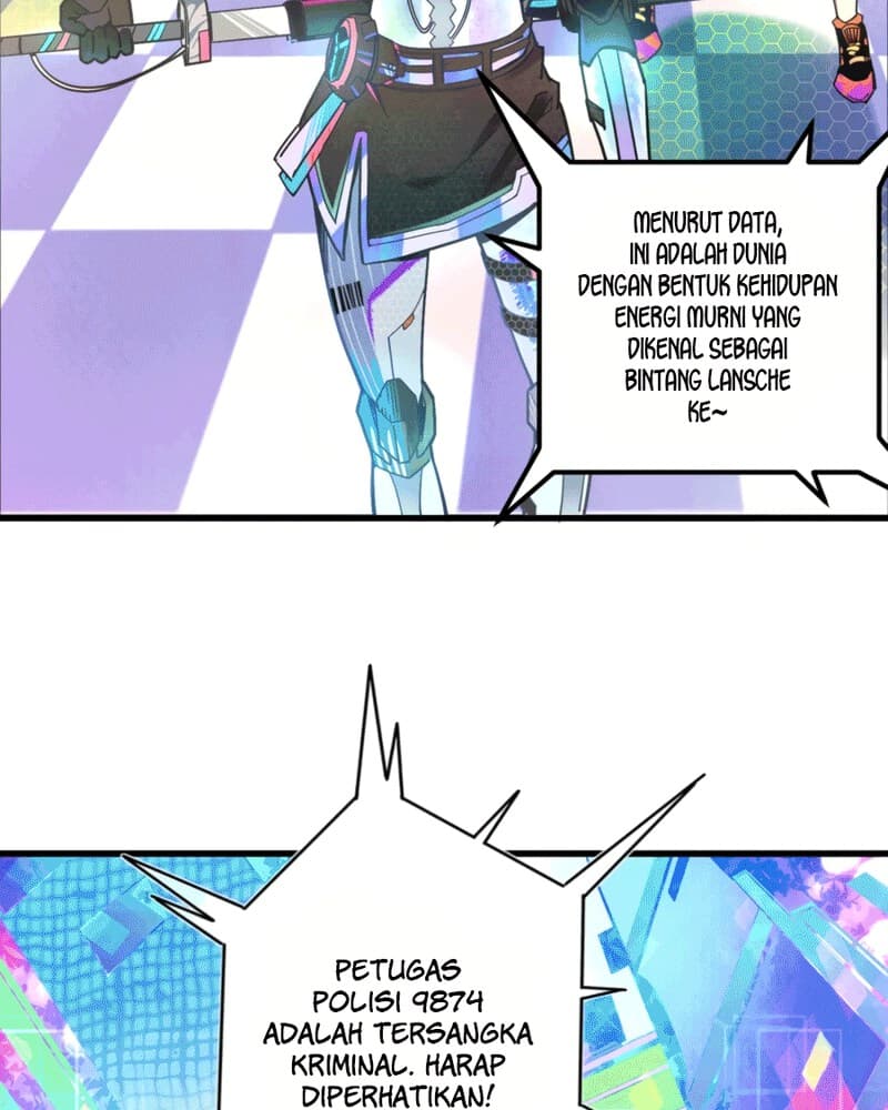 UNFORGIVABLE! Unpardonably Vicious! Chapter 11 Gambar 3