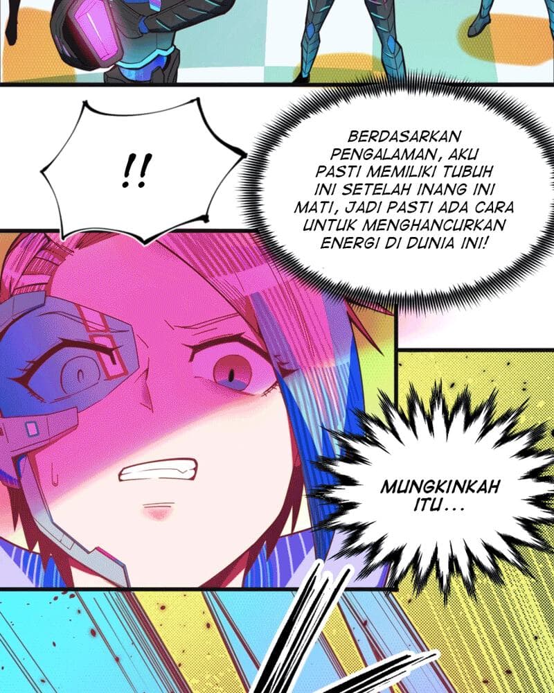 UNFORGIVABLE! Unpardonably Vicious! Chapter 11 Gambar 32