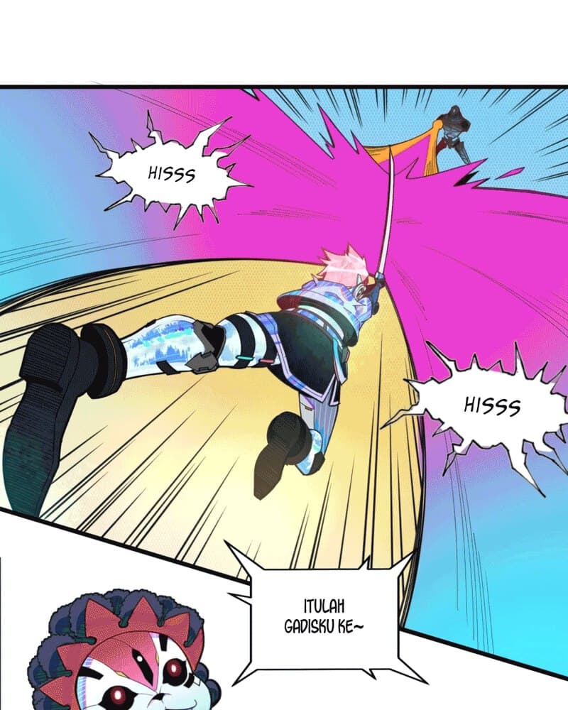 UNFORGIVABLE! Unpardonably Vicious! Chapter 11 Gambar 37