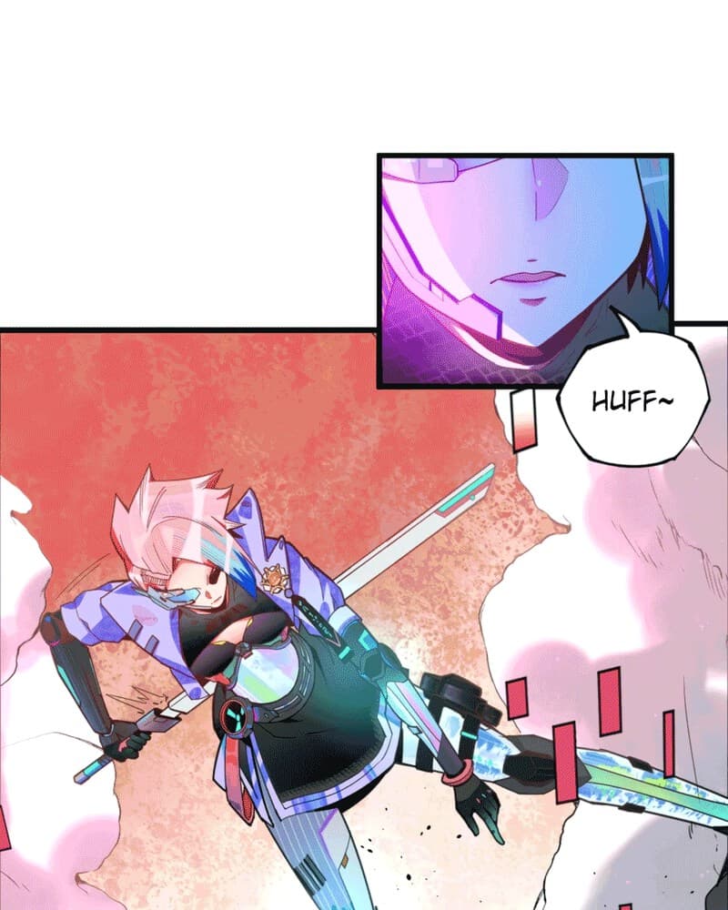 UNFORGIVABLE! Unpardonably Vicious! Chapter 11 Gambar 48