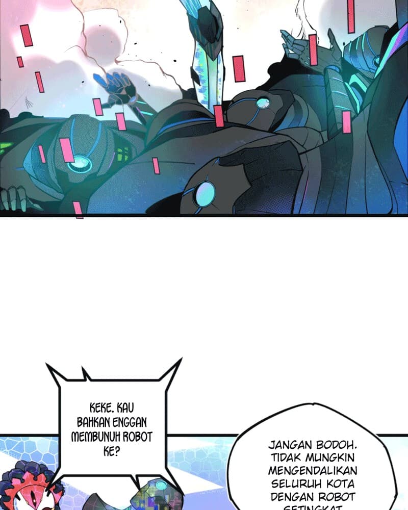 UNFORGIVABLE! Unpardonably Vicious! Chapter 11 Gambar 49