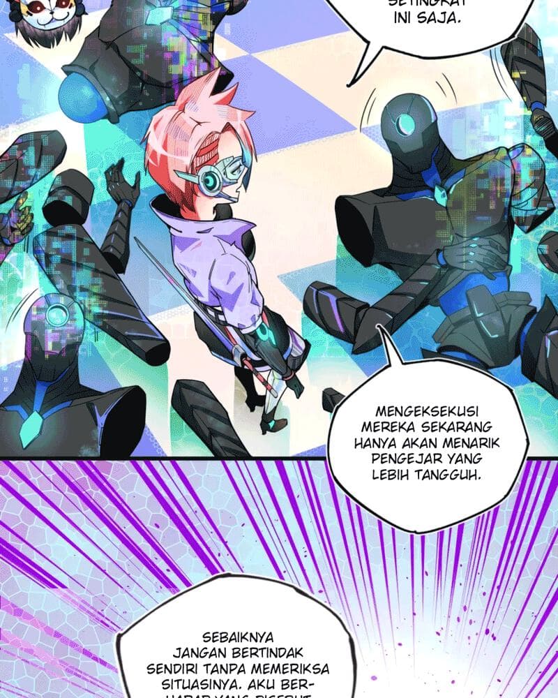 UNFORGIVABLE! Unpardonably Vicious! Chapter 11 Gambar 50