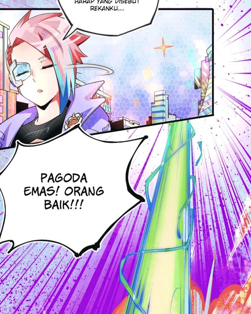 UNFORGIVABLE! Unpardonably Vicious! Chapter 11 Gambar 51