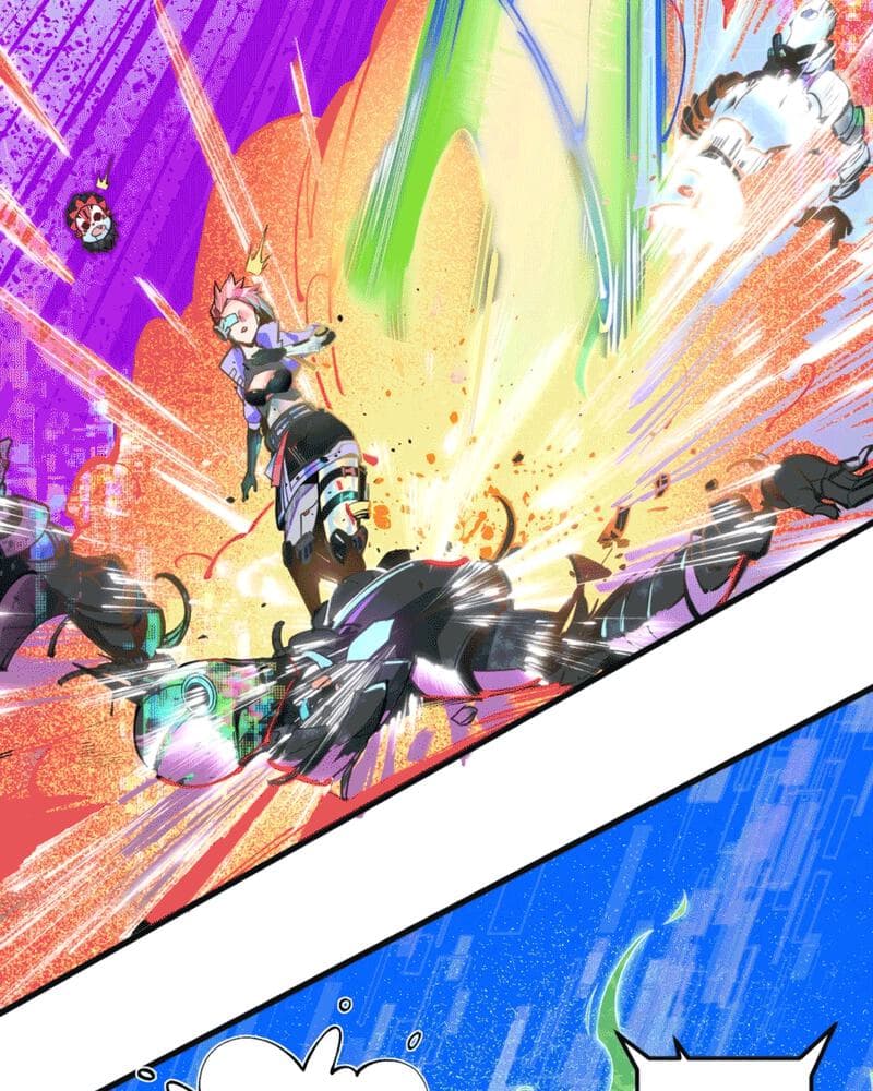 UNFORGIVABLE! Unpardonably Vicious! Chapter 11 Gambar 52