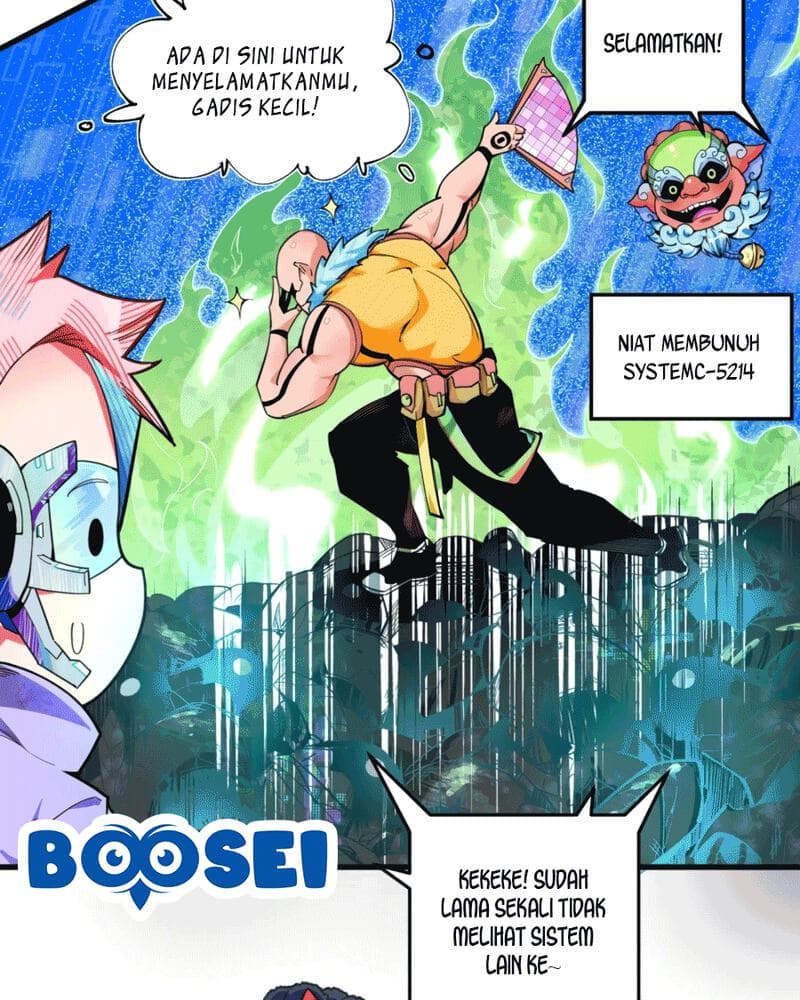 UNFORGIVABLE! Unpardonably Vicious! Chapter 11 Gambar 53