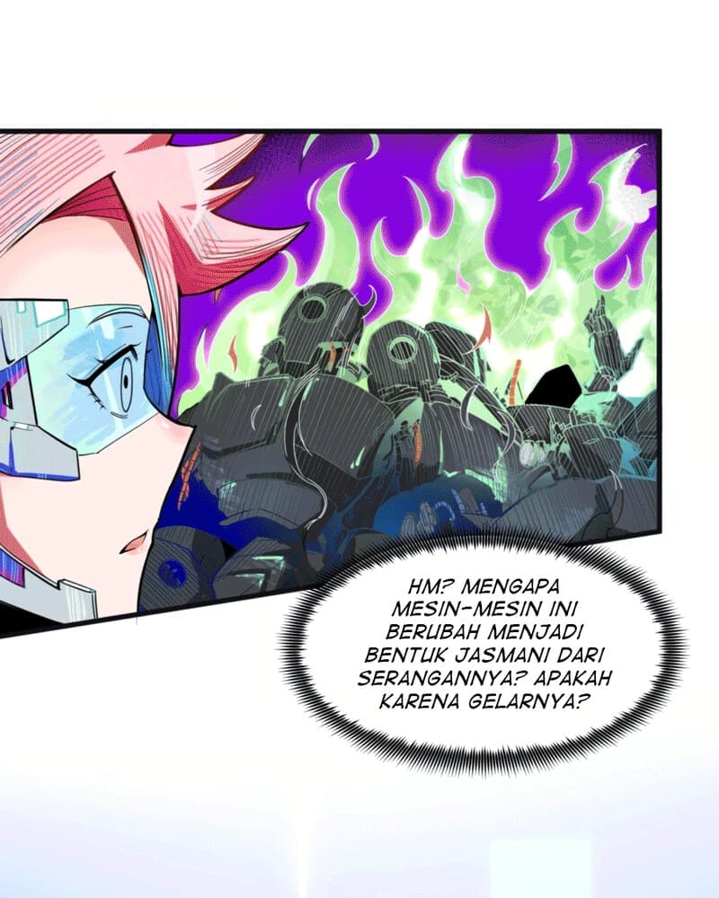 UNFORGIVABLE! Unpardonably Vicious! Chapter 11 Gambar 55