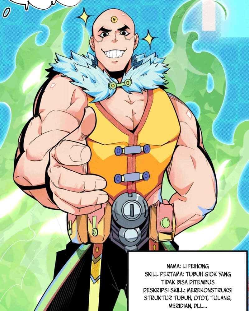UNFORGIVABLE! Unpardonably Vicious! Chapter 11 Gambar 57