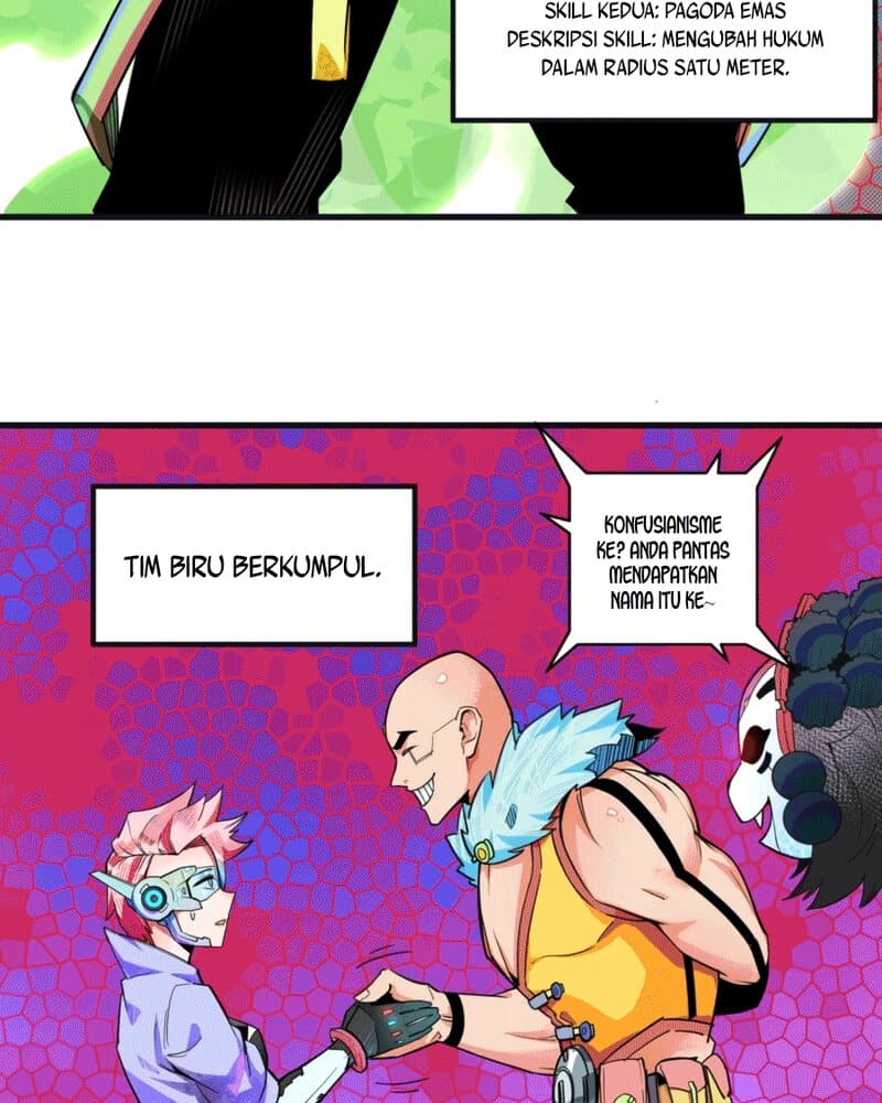 UNFORGIVABLE! Unpardonably Vicious! Chapter 11 Gambar 58