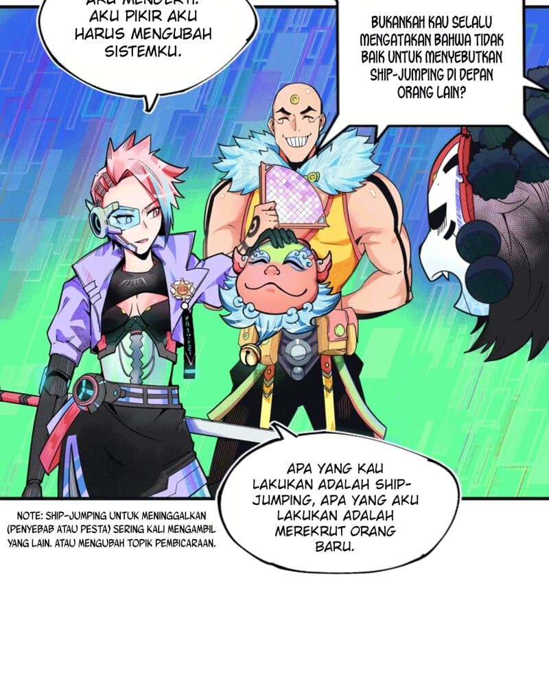 UNFORGIVABLE! Unpardonably Vicious! Chapter 11 Gambar 61