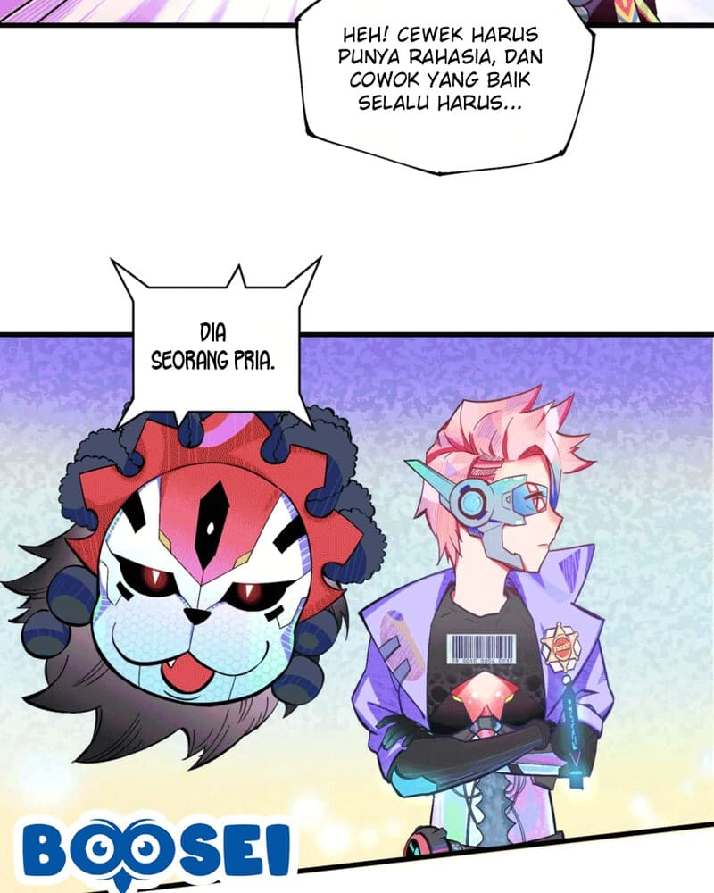 UNFORGIVABLE! Unpardonably Vicious! Chapter 11 Gambar 64