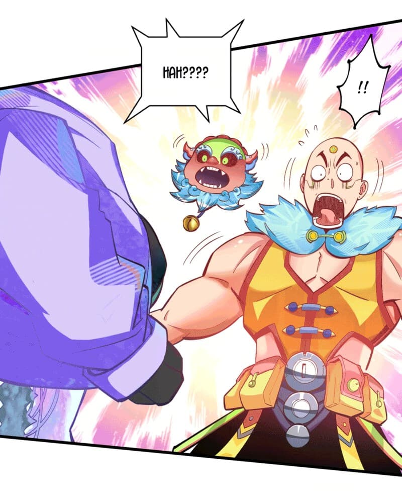 UNFORGIVABLE! Unpardonably Vicious! Chapter 11 Gambar 66
