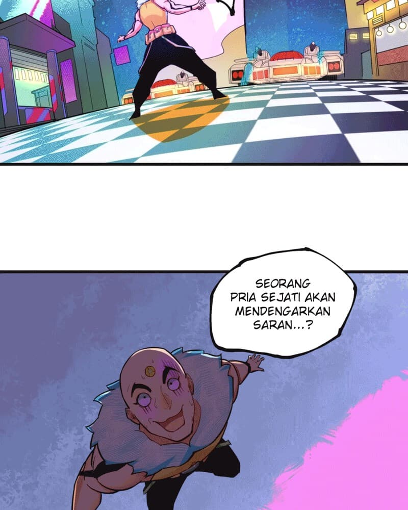 UNFORGIVABLE! Unpardonably Vicious! Chapter 11 Gambar 79