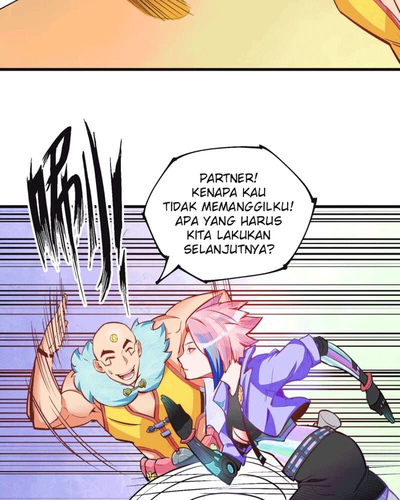 UNFORGIVABLE! Unpardonably Vicious! Chapter 11 Gambar 81