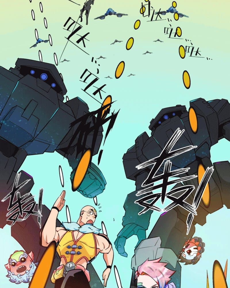 UNFORGIVABLE! Unpardonably Vicious! Chapter 11 Gambar 84