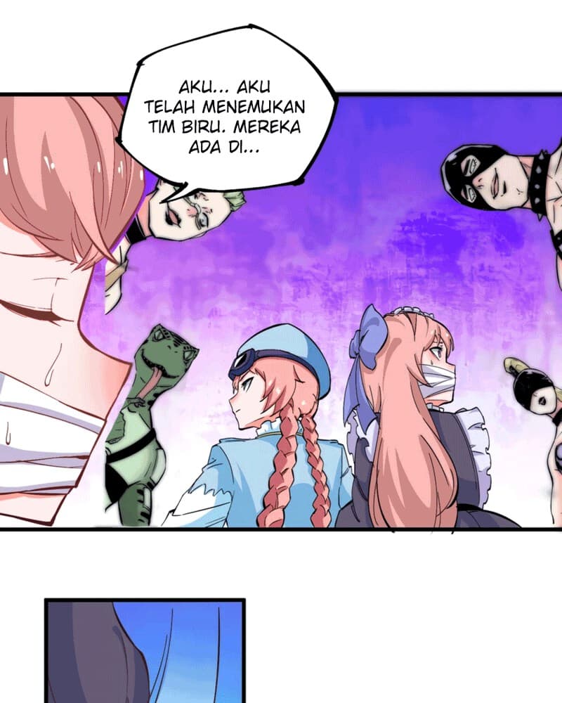 UNFORGIVABLE! Unpardonably Vicious! Chapter 11 Gambar 88