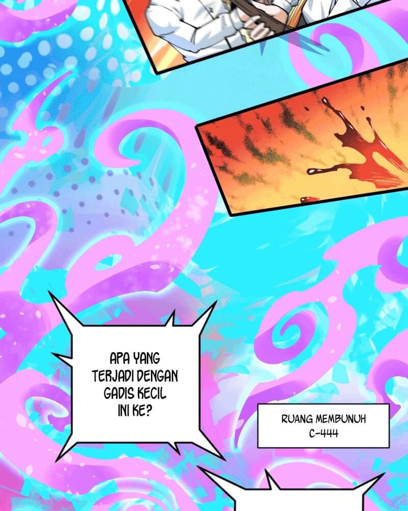 UNFORGIVABLE! Unpardonably Vicious! Chapter 10 Gambar 10