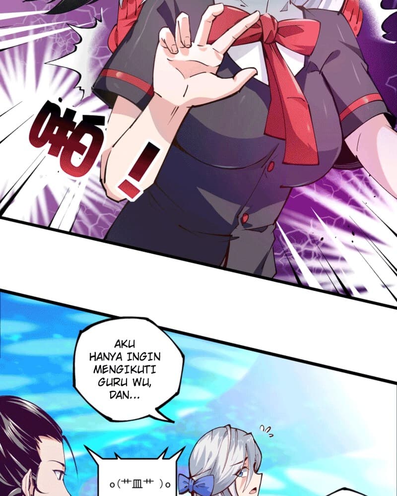 UNFORGIVABLE! Unpardonably Vicious! Chapter 10 Gambar 21