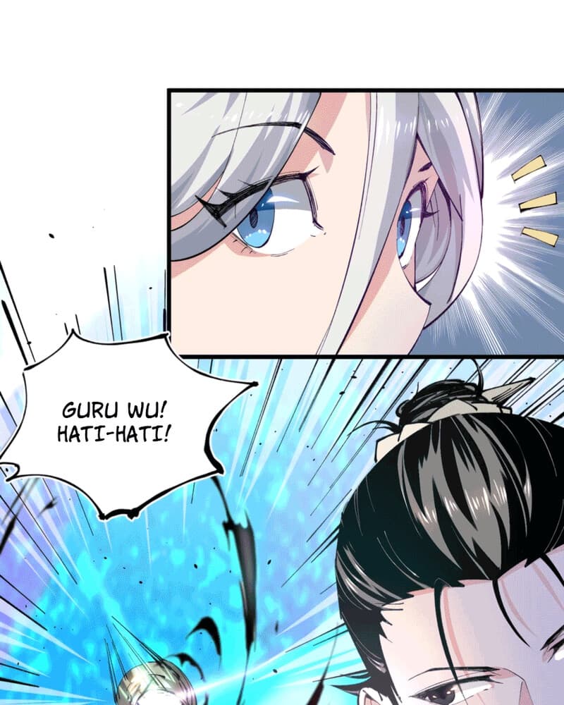 UNFORGIVABLE! Unpardonably Vicious! Chapter 10 Gambar 23