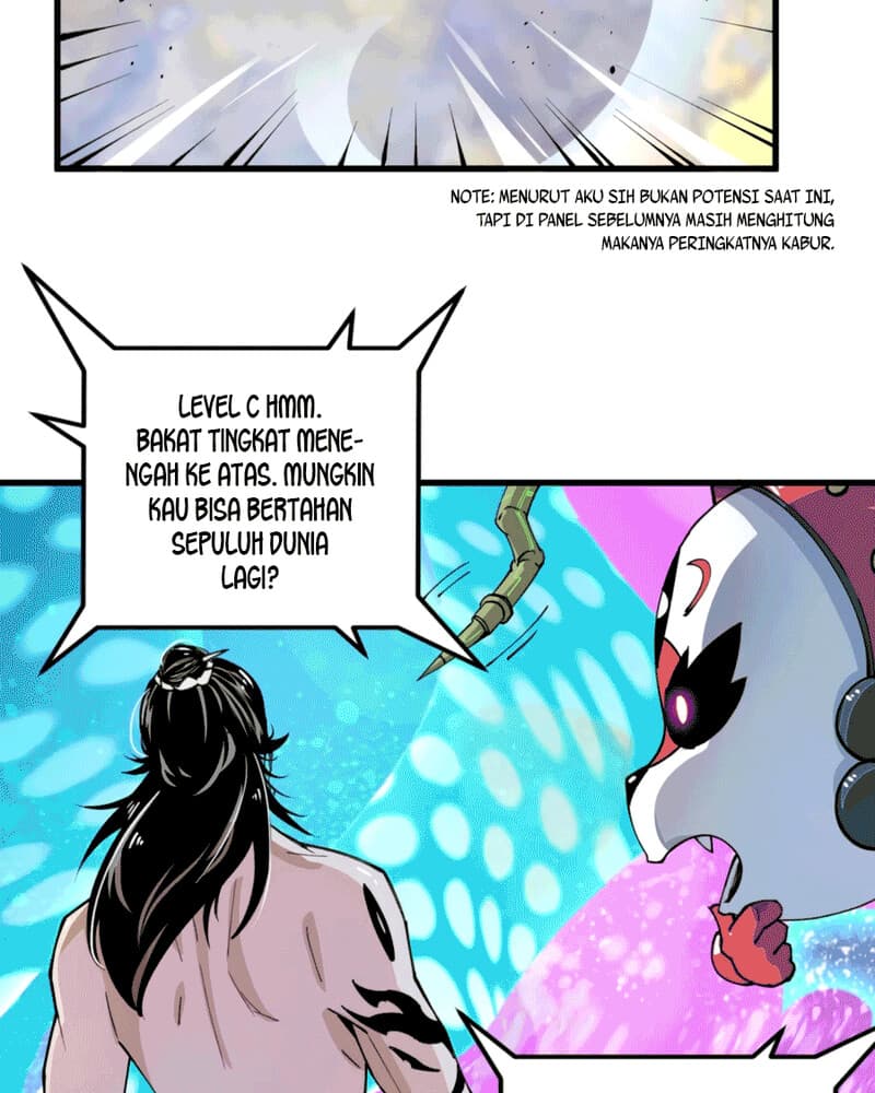 UNFORGIVABLE! Unpardonably Vicious! Chapter 10 Gambar 30