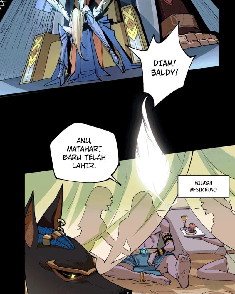UNFORGIVABLE! Unpardonably Vicious! Chapter 10 Gambar 42