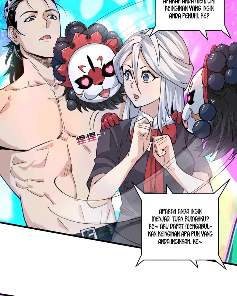 UNFORGIVABLE! Unpardonably Vicious! Chapter 10 Gambar 49