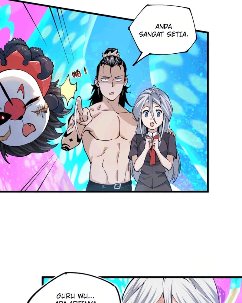 UNFORGIVABLE! Unpardonably Vicious! Chapter 10 Gambar 50