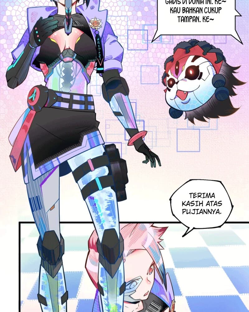 UNFORGIVABLE! Unpardonably Vicious! Chapter 10 Gambar 71