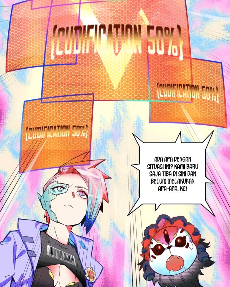 UNFORGIVABLE! Unpardonably Vicious! Chapter 10 Gambar 75
