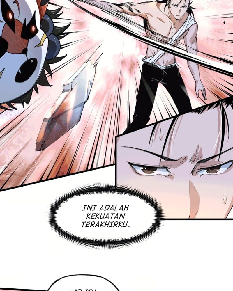 UNFORGIVABLE! Unpardonably Vicious! Chapter 09 Gambar 10
