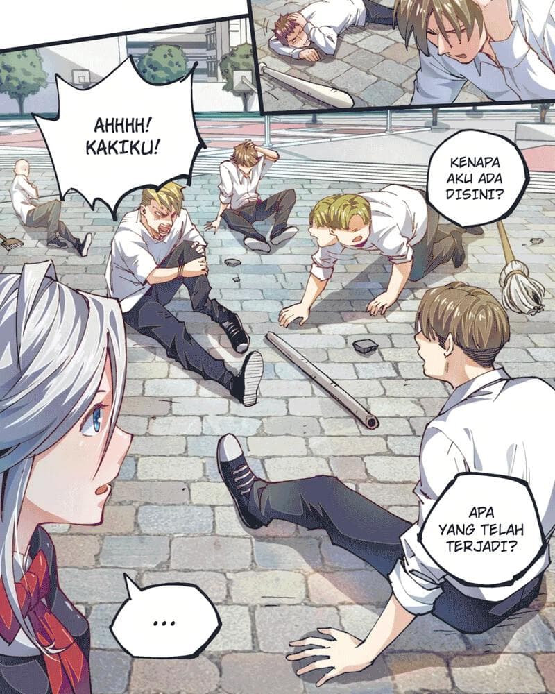 UNFORGIVABLE! Unpardonably Vicious! Chapter 09 Gambar 103
