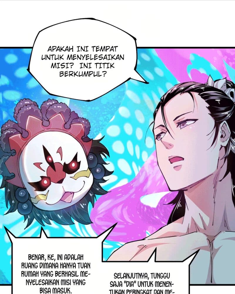 UNFORGIVABLE! Unpardonably Vicious! Chapter 09 Gambar 109