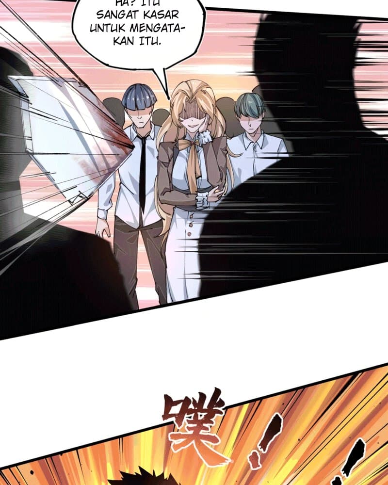 UNFORGIVABLE! Unpardonably Vicious! Chapter 09 Gambar 11