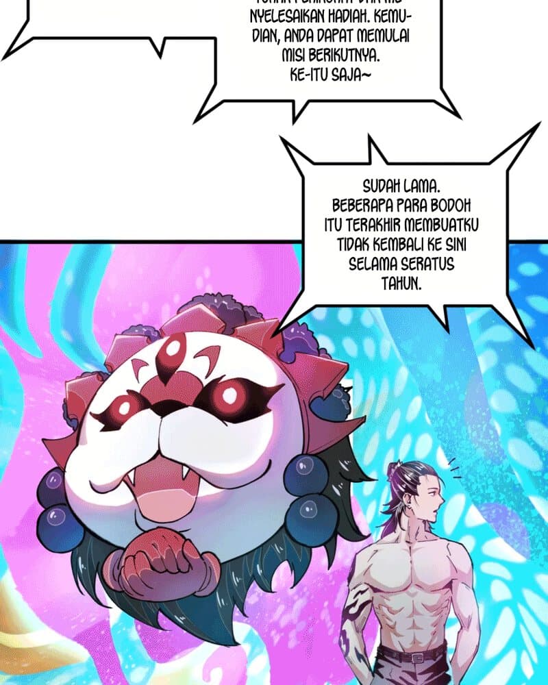 UNFORGIVABLE! Unpardonably Vicious! Chapter 09 Gambar 110