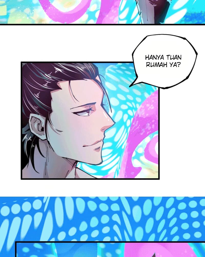 UNFORGIVABLE! Unpardonably Vicious! Chapter 09 Gambar 111