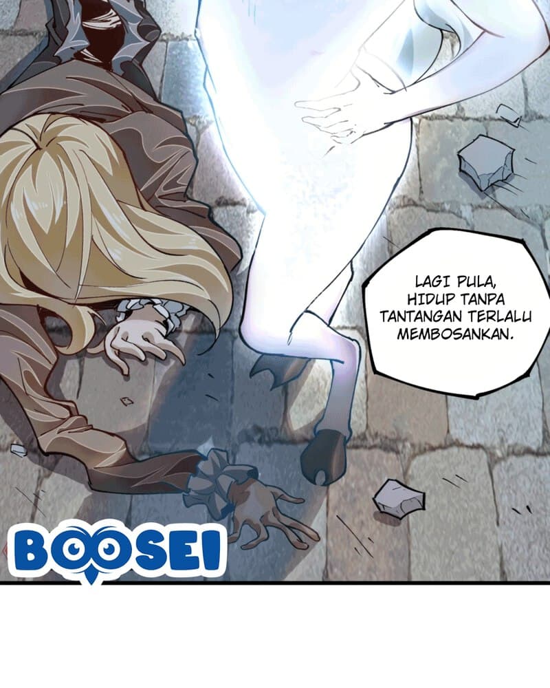 UNFORGIVABLE! Unpardonably Vicious! Chapter 09 Gambar 121