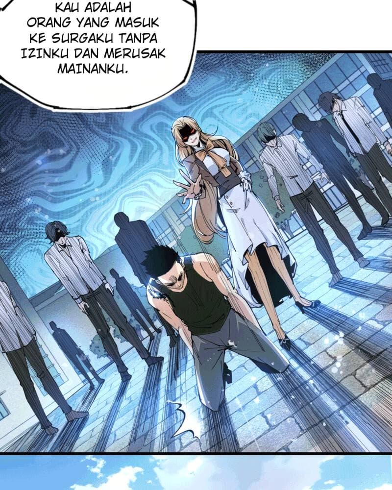 UNFORGIVABLE! Unpardonably Vicious! Chapter 09 Gambar 13